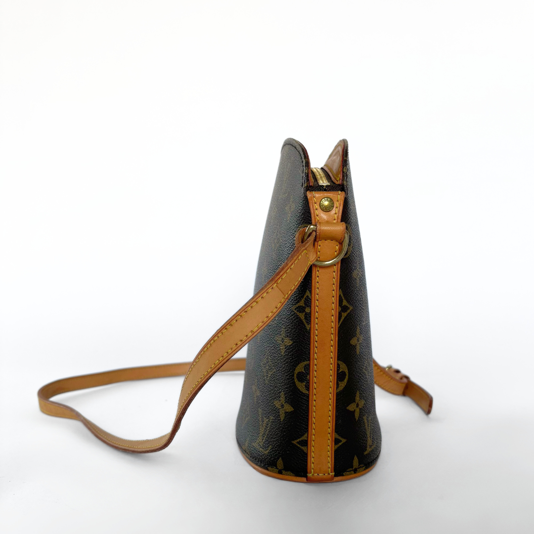 Louis Vuitton Drouot Monogram Canvas