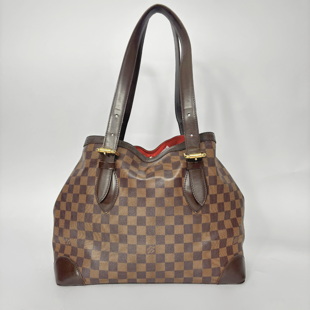 Louis Vuitton Damier Ebene Hampstead pm