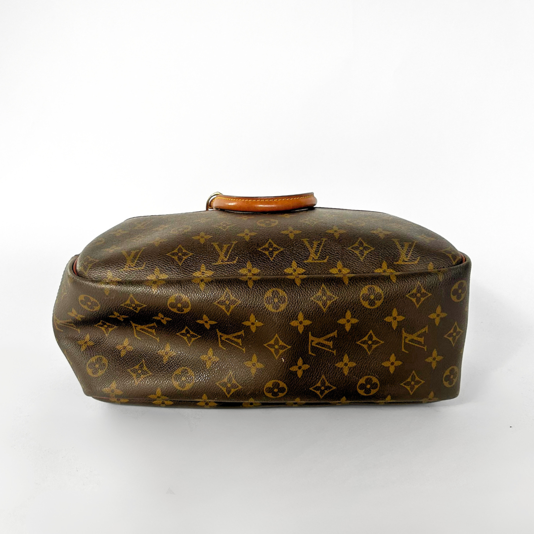Louis Vuitton Deauville Monogram Canvas