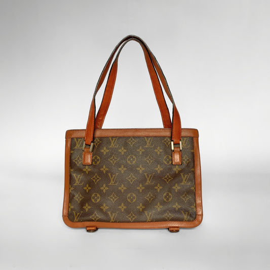 Louis Vuitton Louis Vuitton Sac Bavolet Monogram Canvas - Shoulder bags - Etoile Luxury Vintage