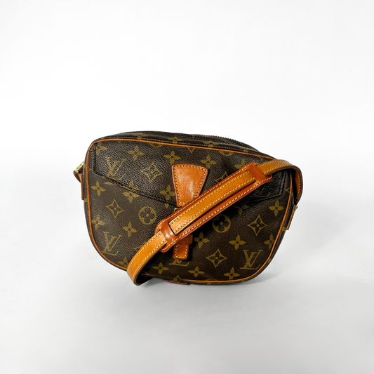 Louis Vuitton Jeune Fille Monogram Canvas