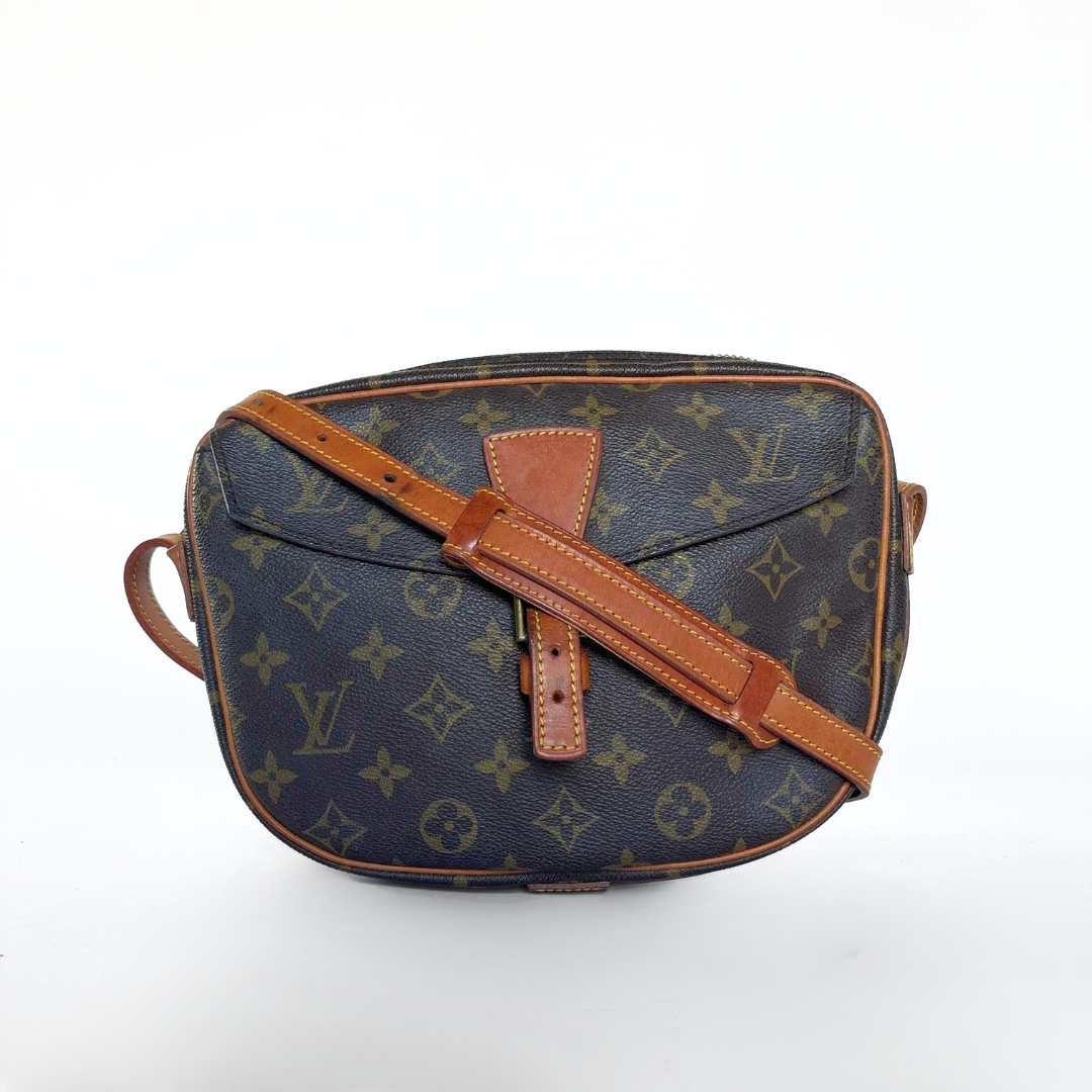 Louis Vuitton Jeune Fille Monogram Canvas
