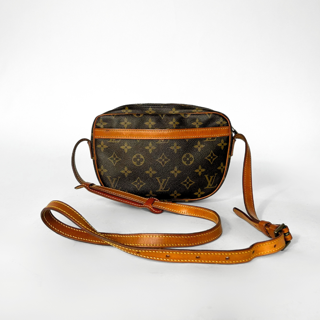Louis Vuitton Jeune Fille Monogram Canvas