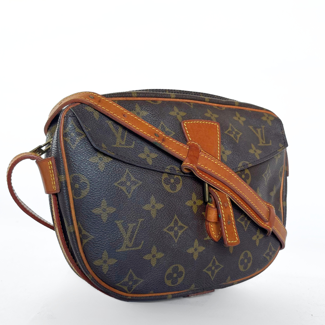 Louis Vuitton Jeune Fille Monogram Canvas
