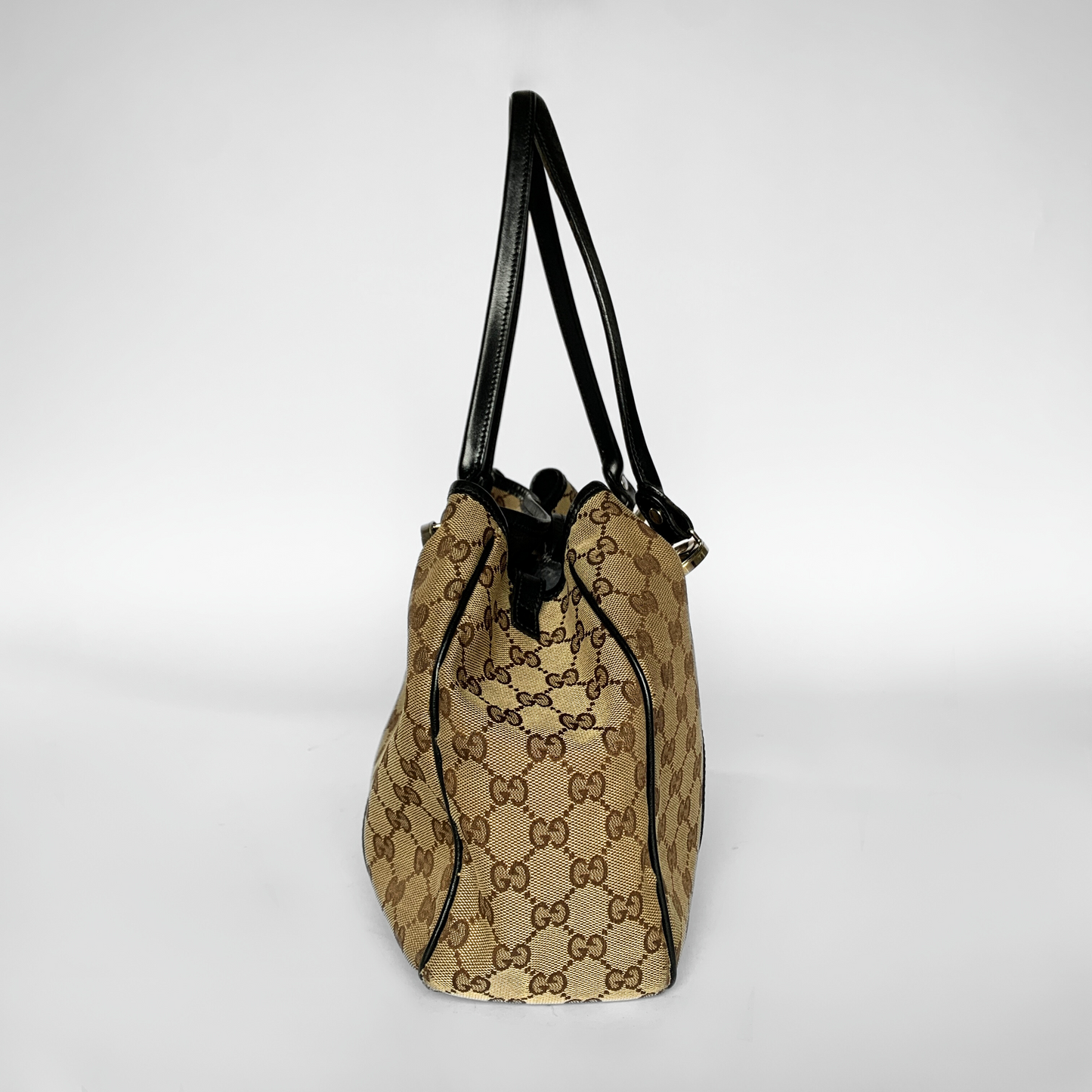 Gucci Gucci Shopper Monogram Canvas - Shoulder bags - Etoile Luxury Vintage