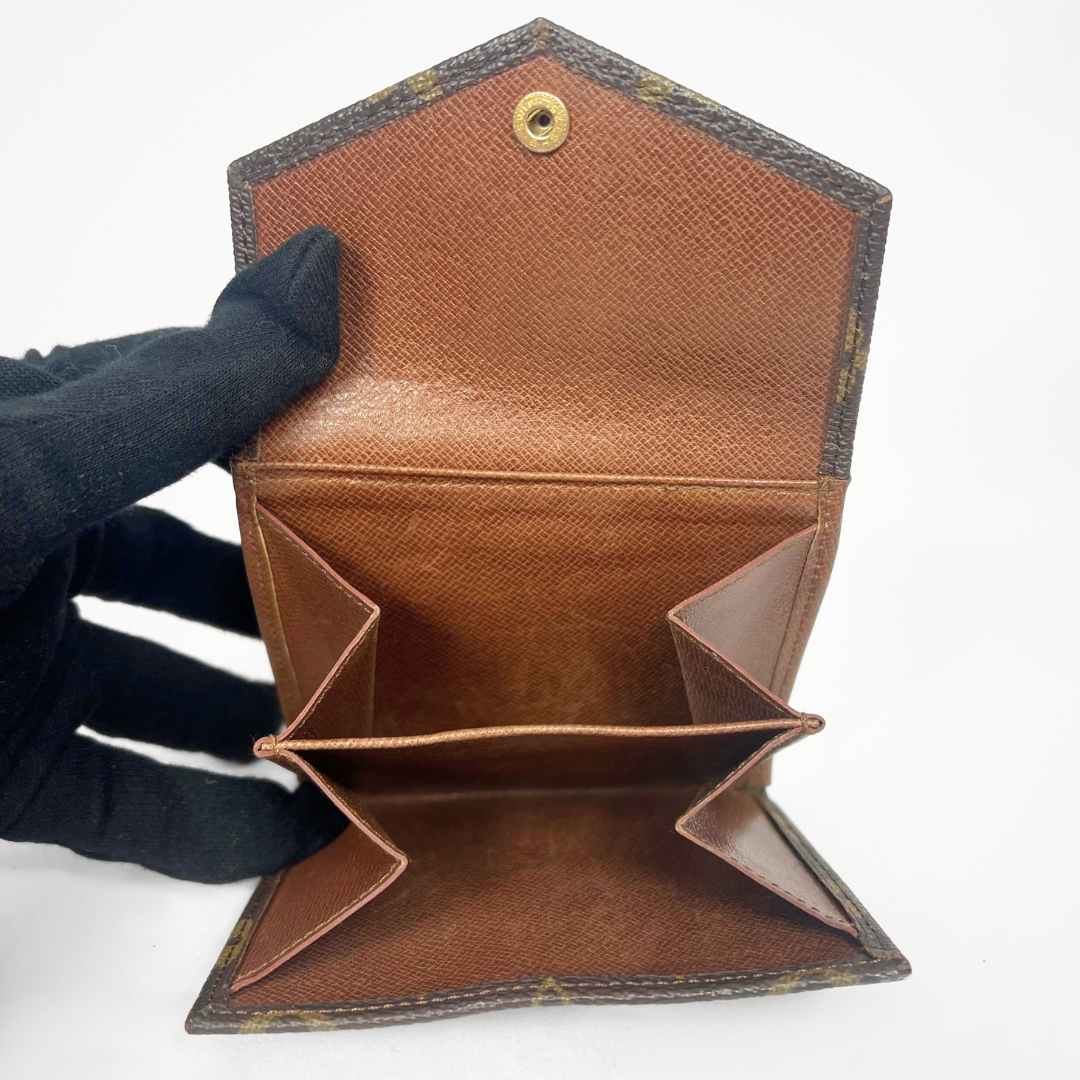 Louis Vuitton Druk Geldbörsen
