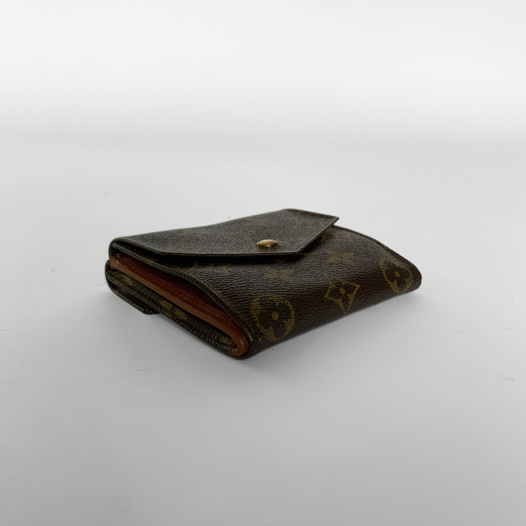 Louis Vuitton Louis Vuitton Druk Wallet Monogram Canvas - Wallets - Etoile Luxury Vintage