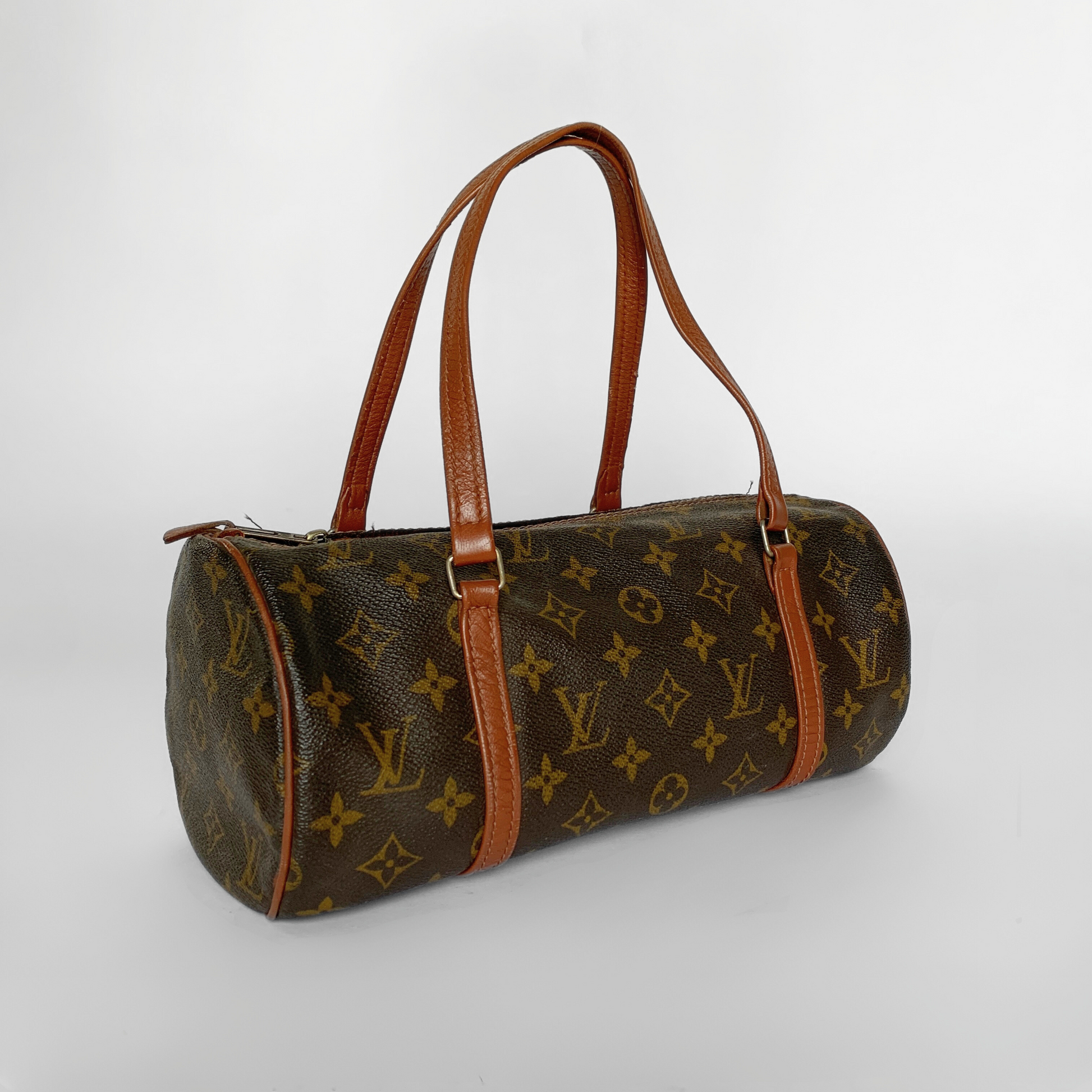 Louis Vuitton Louis Vuitton Papillon 30 Monogram Canvas - Handbags - Etoile Luxury Vintage