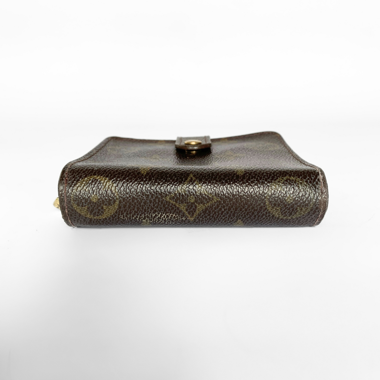 Louis Vuitton Tela de Monograma de Carteira