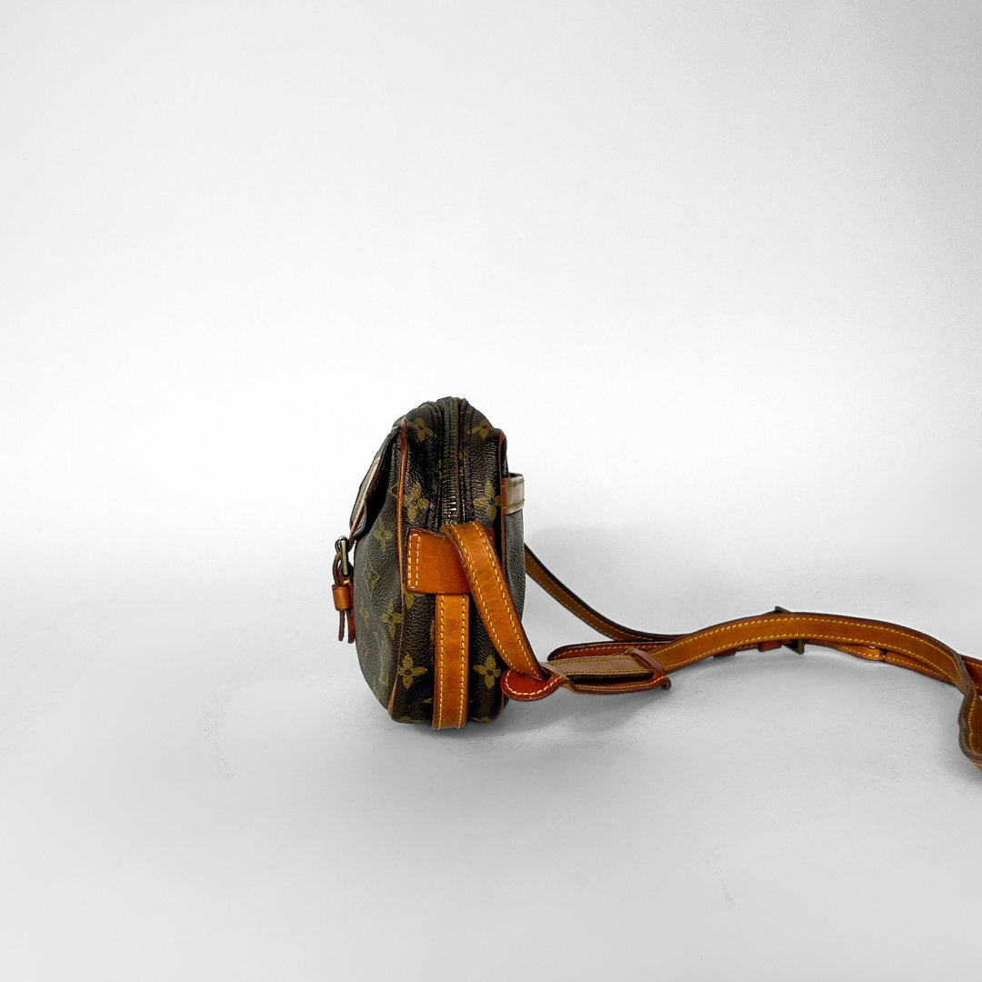 Louis Vuitton Jeune Fille Monogram Canvas