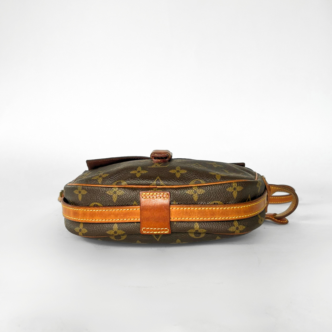 Louis Vuitton Jeune Fille Monogram Canvas