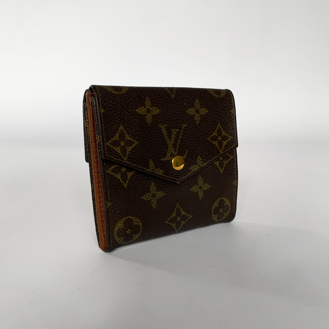 Louis Vuitton Louis Vuitton Druk Wallet Monogram Canvas - Wallets - Etoile Luxury Vintage