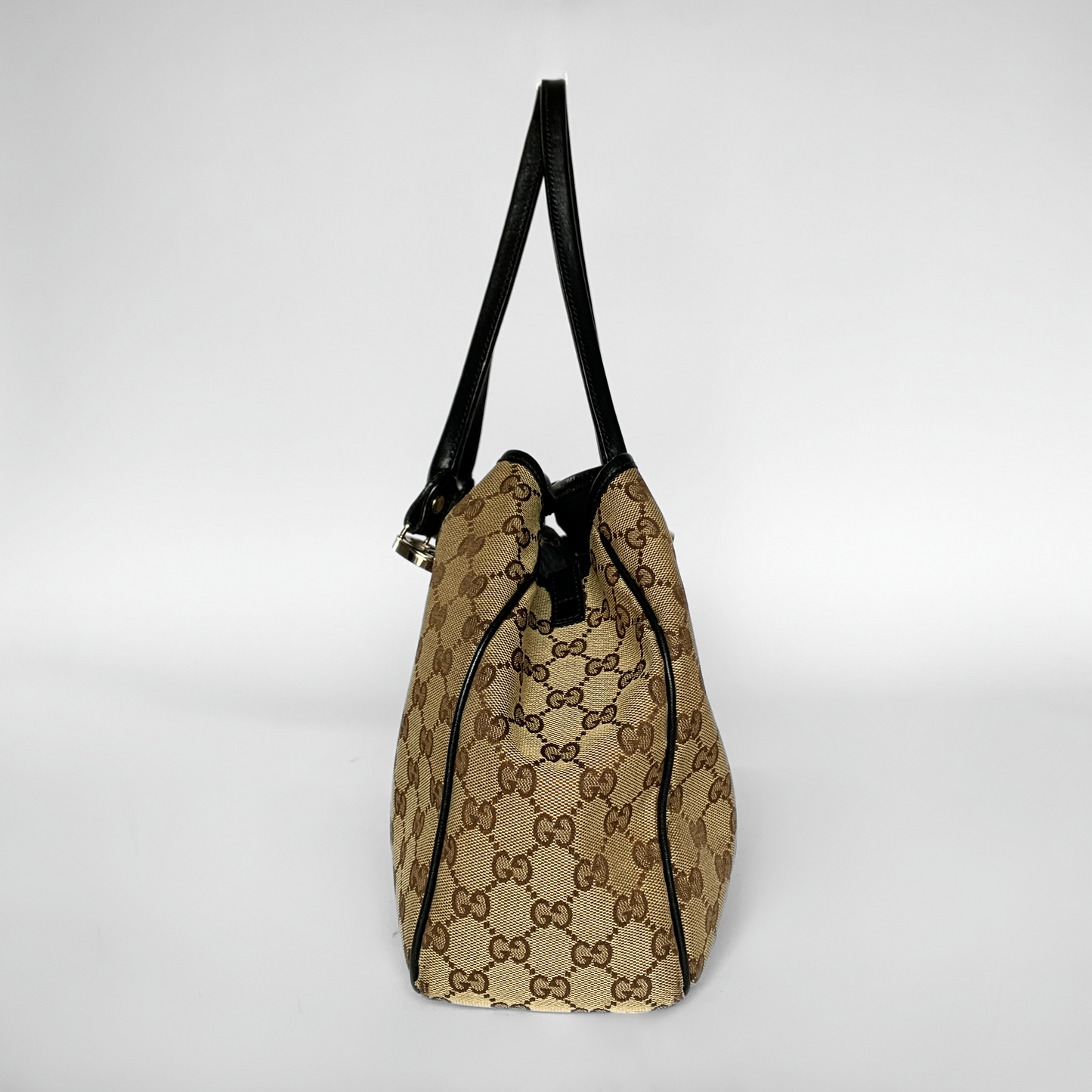 Gucci Gucci Shopper Monogram Canvas - Shoulder bags - Etoile Luxury Vintage