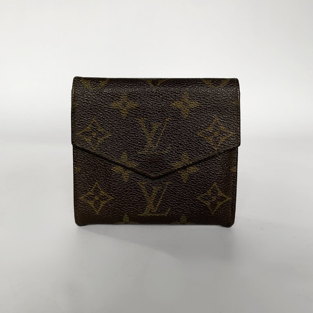 Louis Vuitton Louis Vuitton Druk Wallet Monogram Canvas - Wallets - Etoile Luxury Vintage