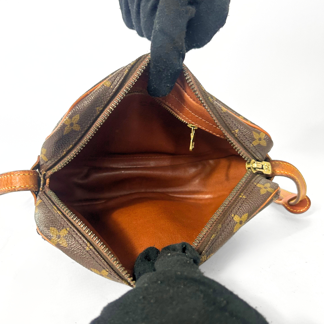 Louis Vuitton Jeune Fille Monogram Canvas