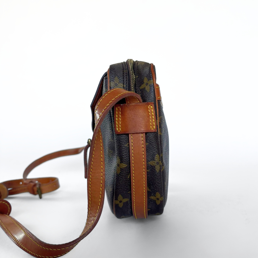 Louis Vuitton Jeune Fille Monogram Canvas