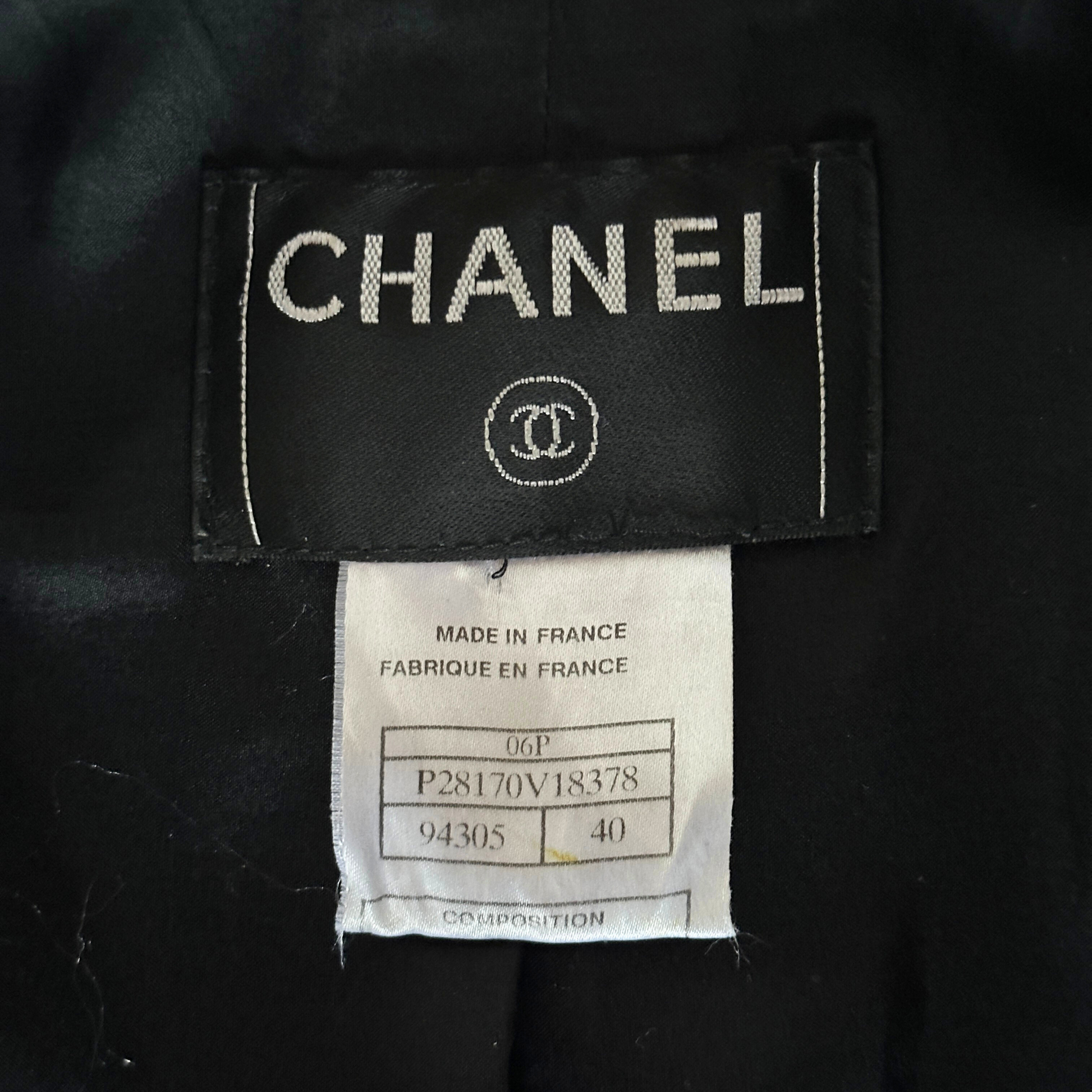 Chanel Chanel Tweed Jacket - Clothing - Etoile Luxury Vintage