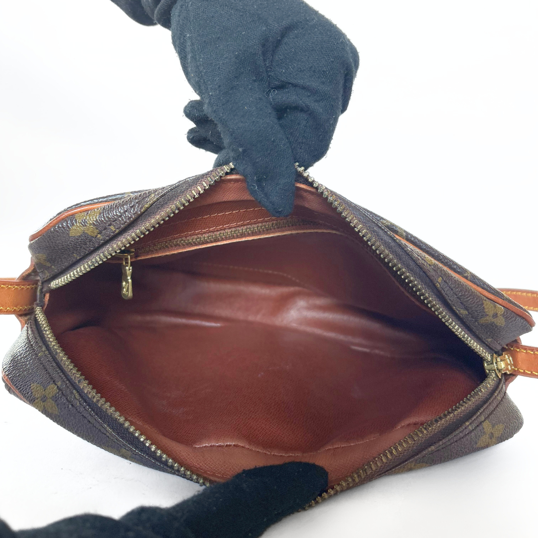 Louis Vuitton Jeune Fille Monogram Canvas