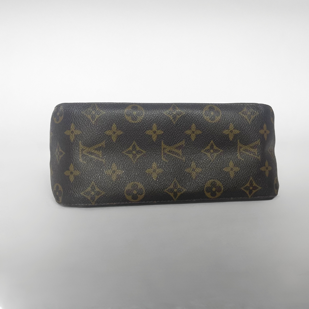 Louis Vuitton Looping MM Monogram lærred