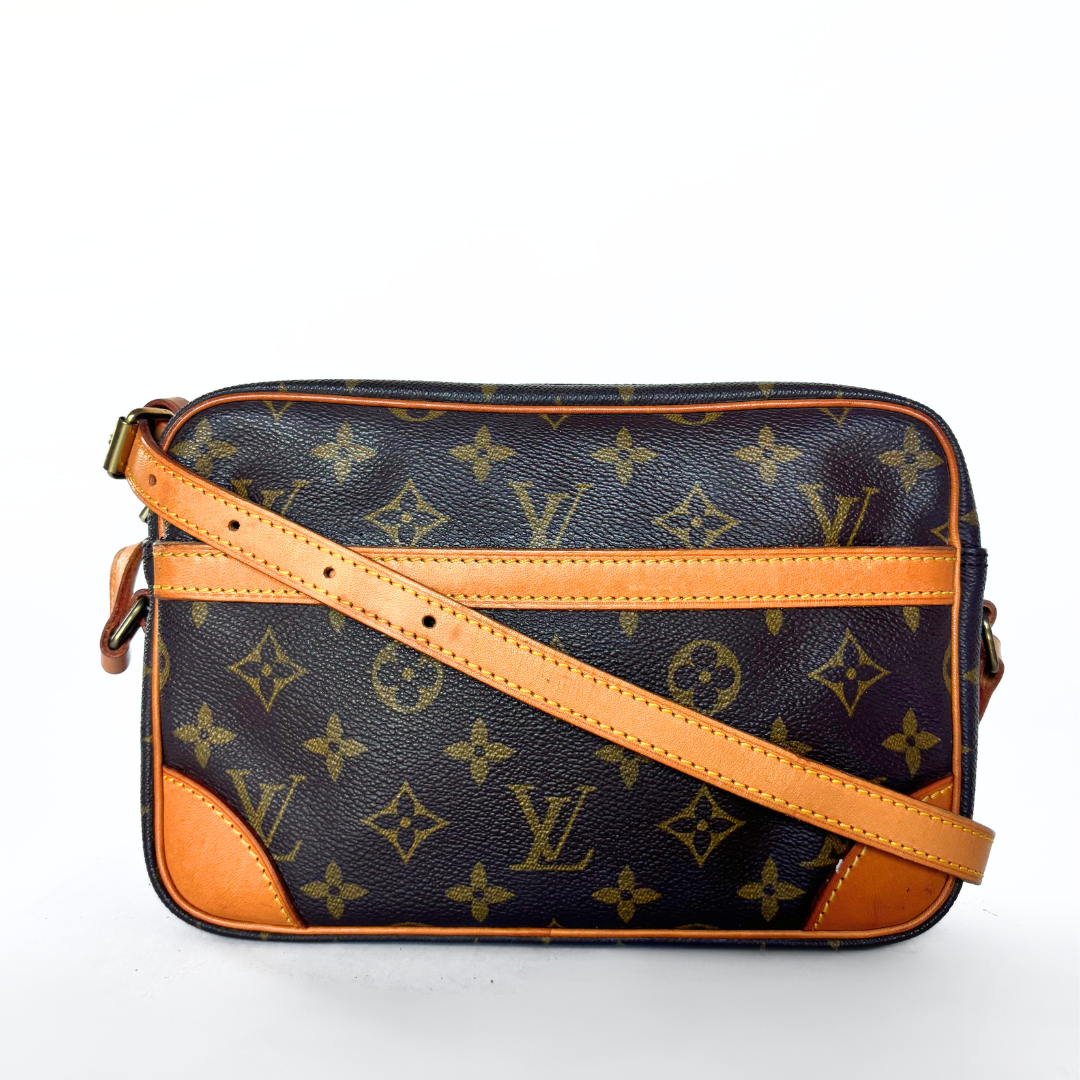 Louis Vuitton Trocadero PM Monogram Canvas