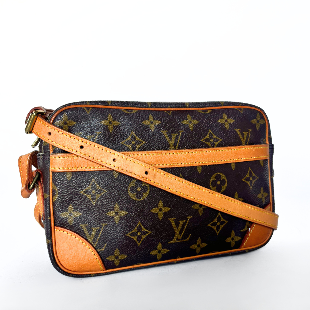 Louis Vuitton Trocadero PM Monogram Canvas