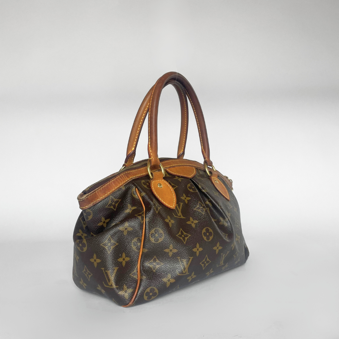 Louis Vuitton Tivoli PM Monogram Canvas