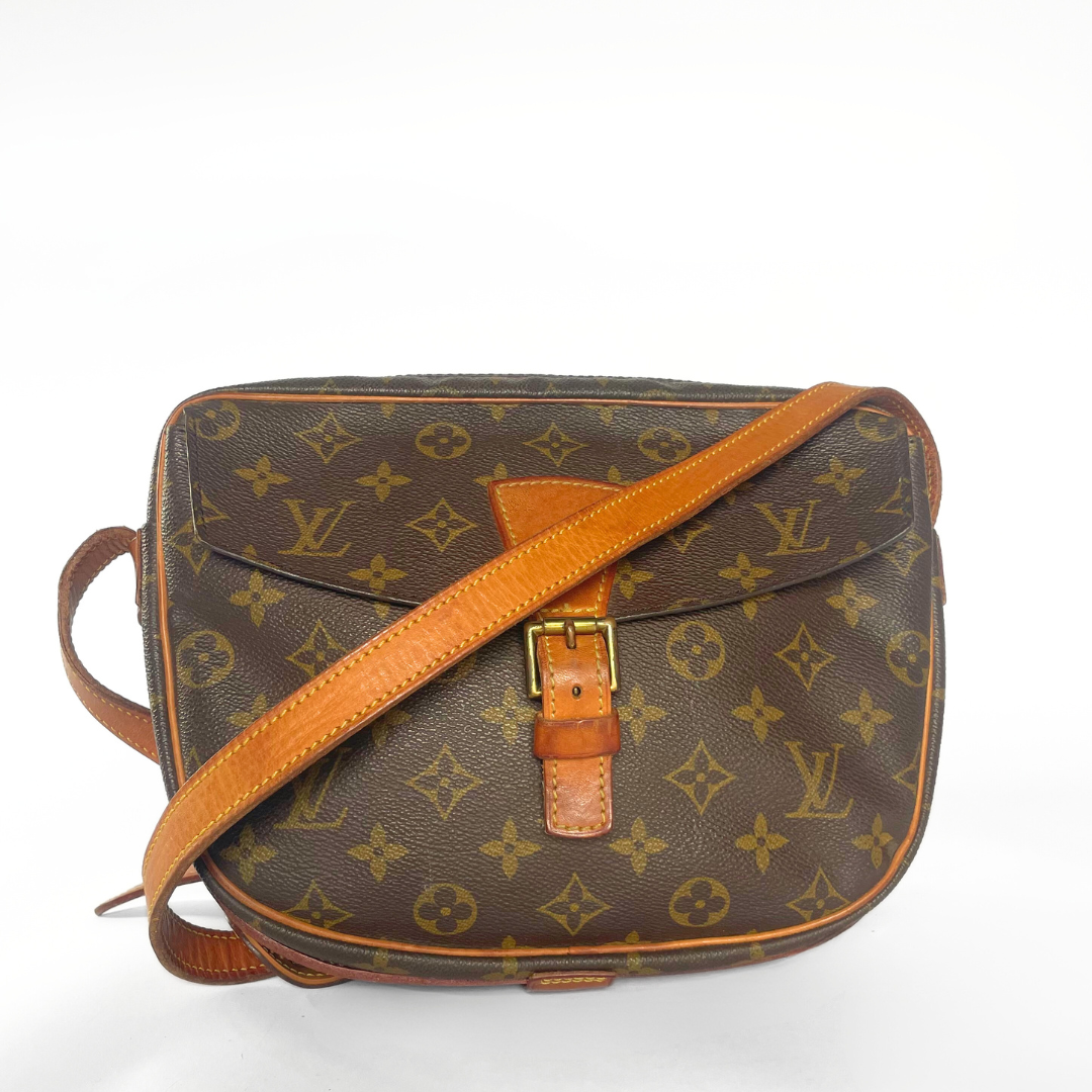 Louis Vuitton Jeune Fille Monogram Canvas