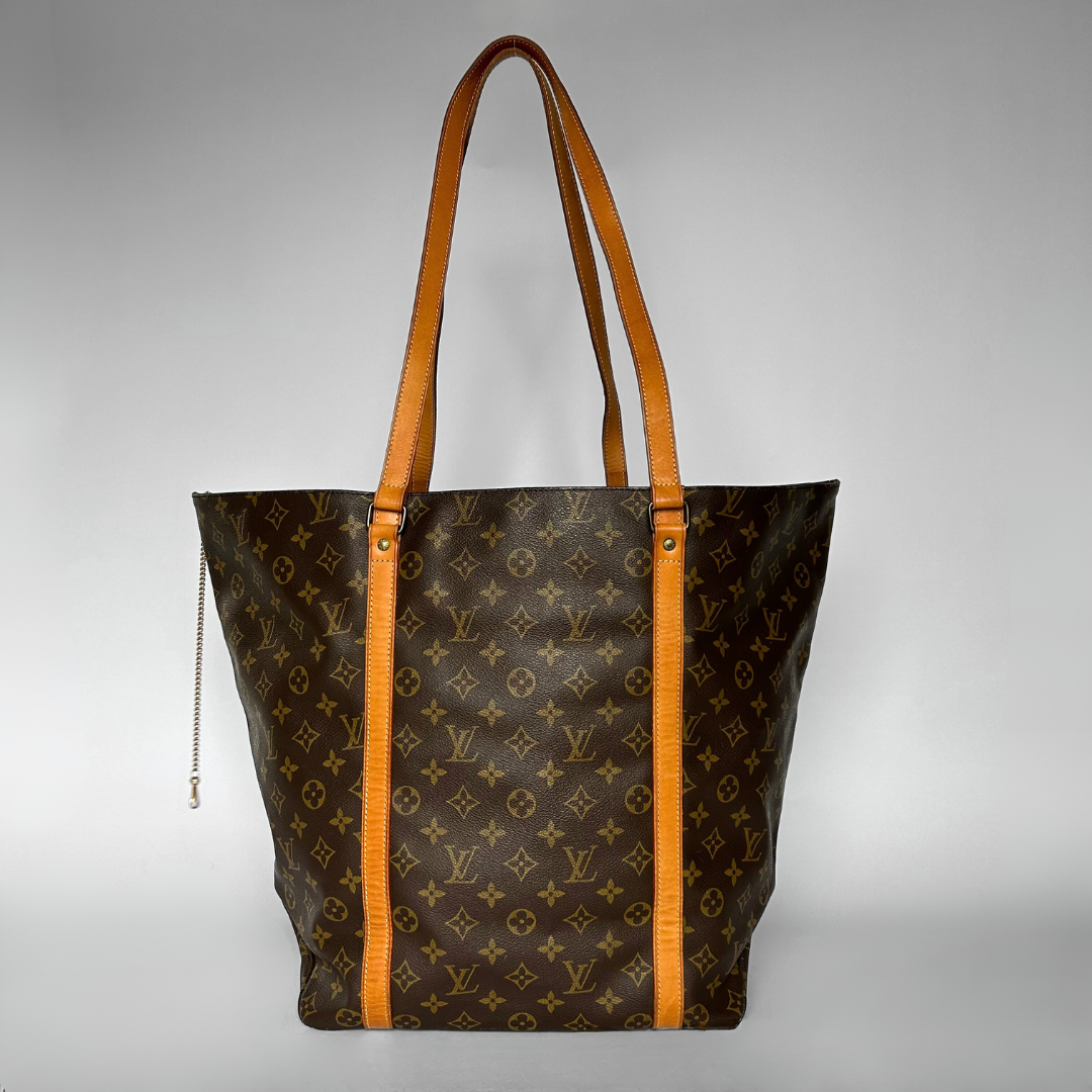 Louis Vuitton Louis Vuitton Shopper GM Monogram Canvas - Shoulder bag - Etoile Luxury Vintage