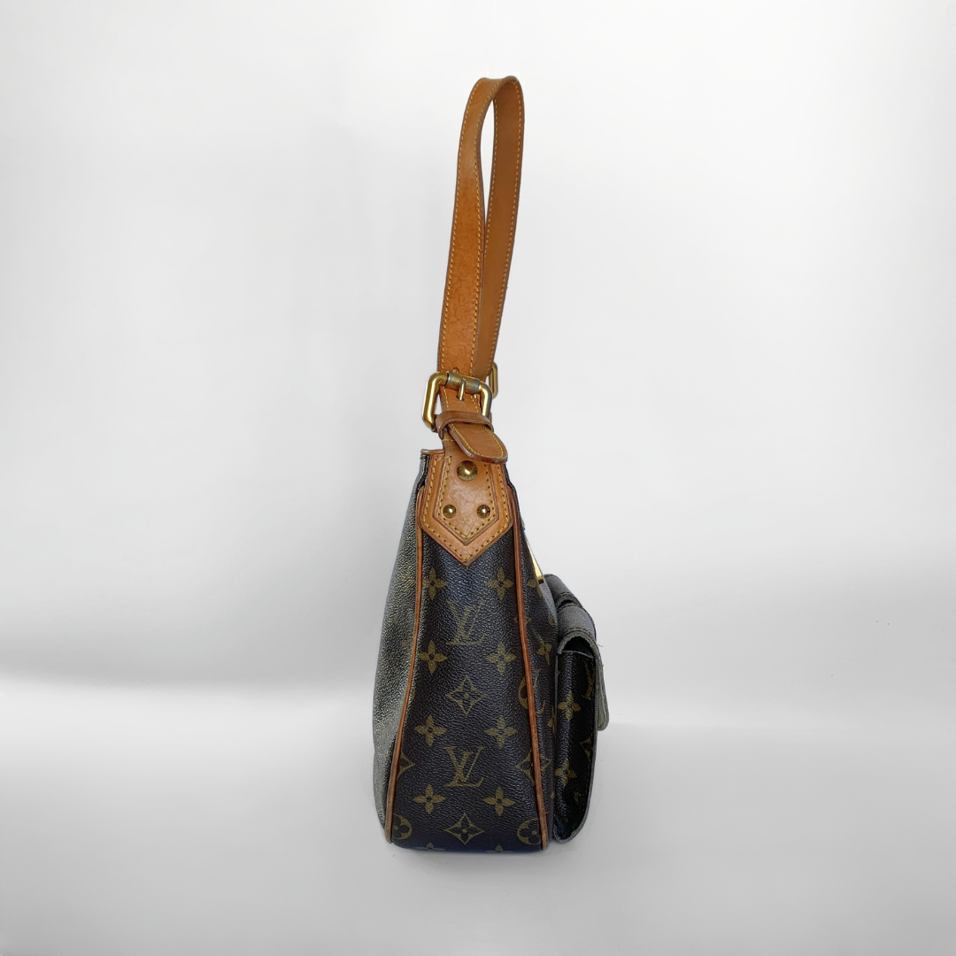 Louis vuitton vintage monogram shoulder bag shop