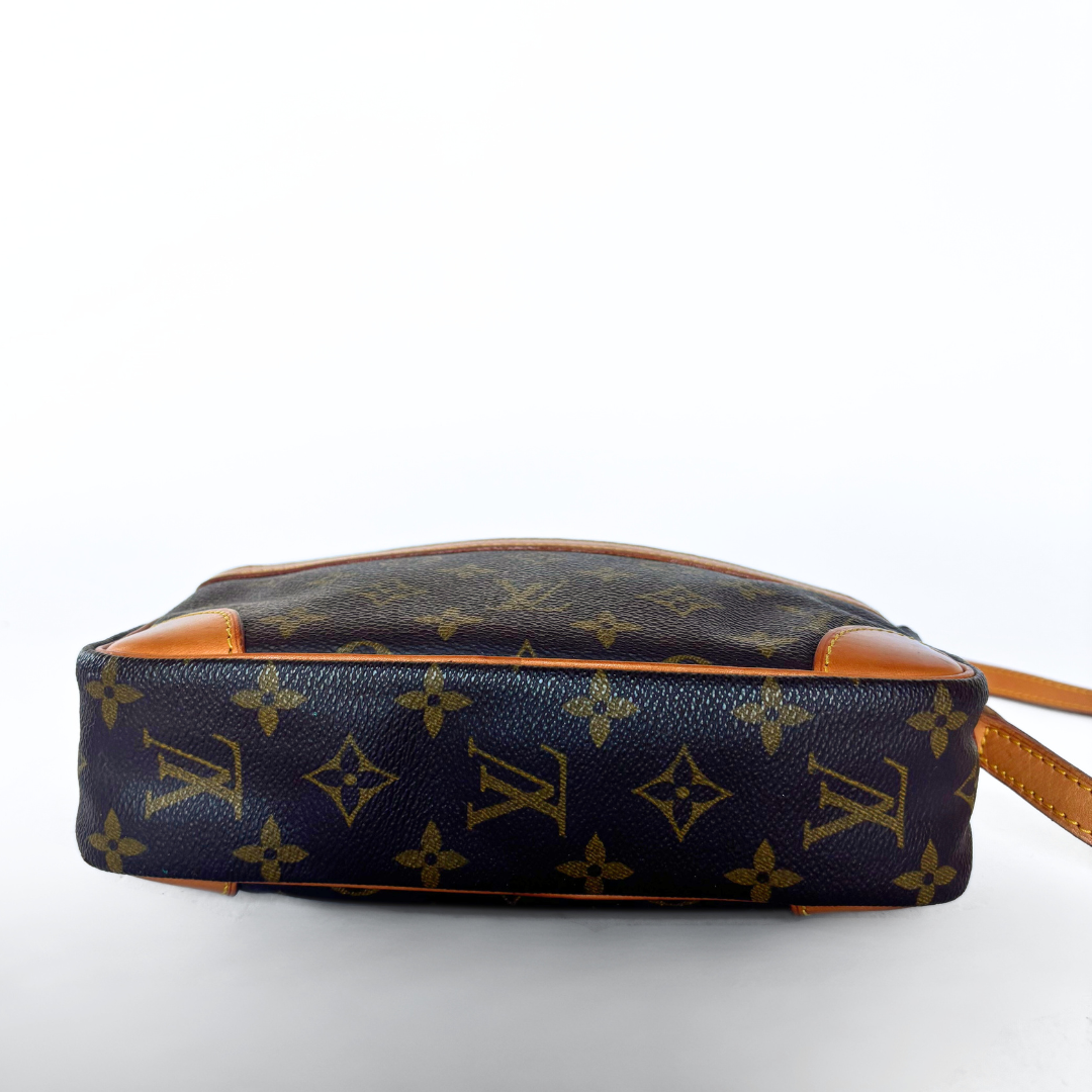 Louis Vuitton Trocadero PM Monogram Canvas
