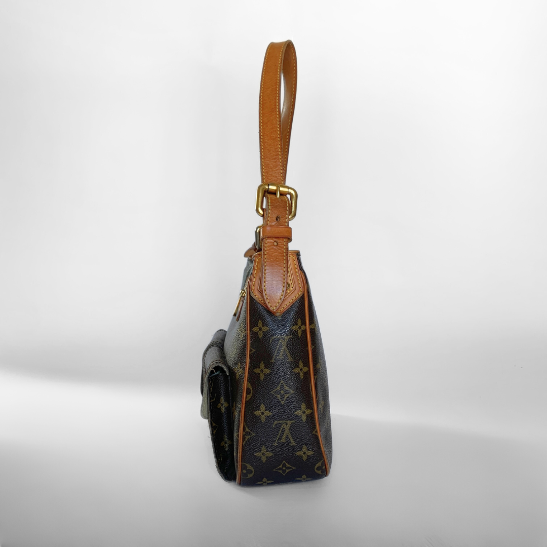 Louis Vuitton Hudson Monogram Canvas l Etoile de Saint Honore