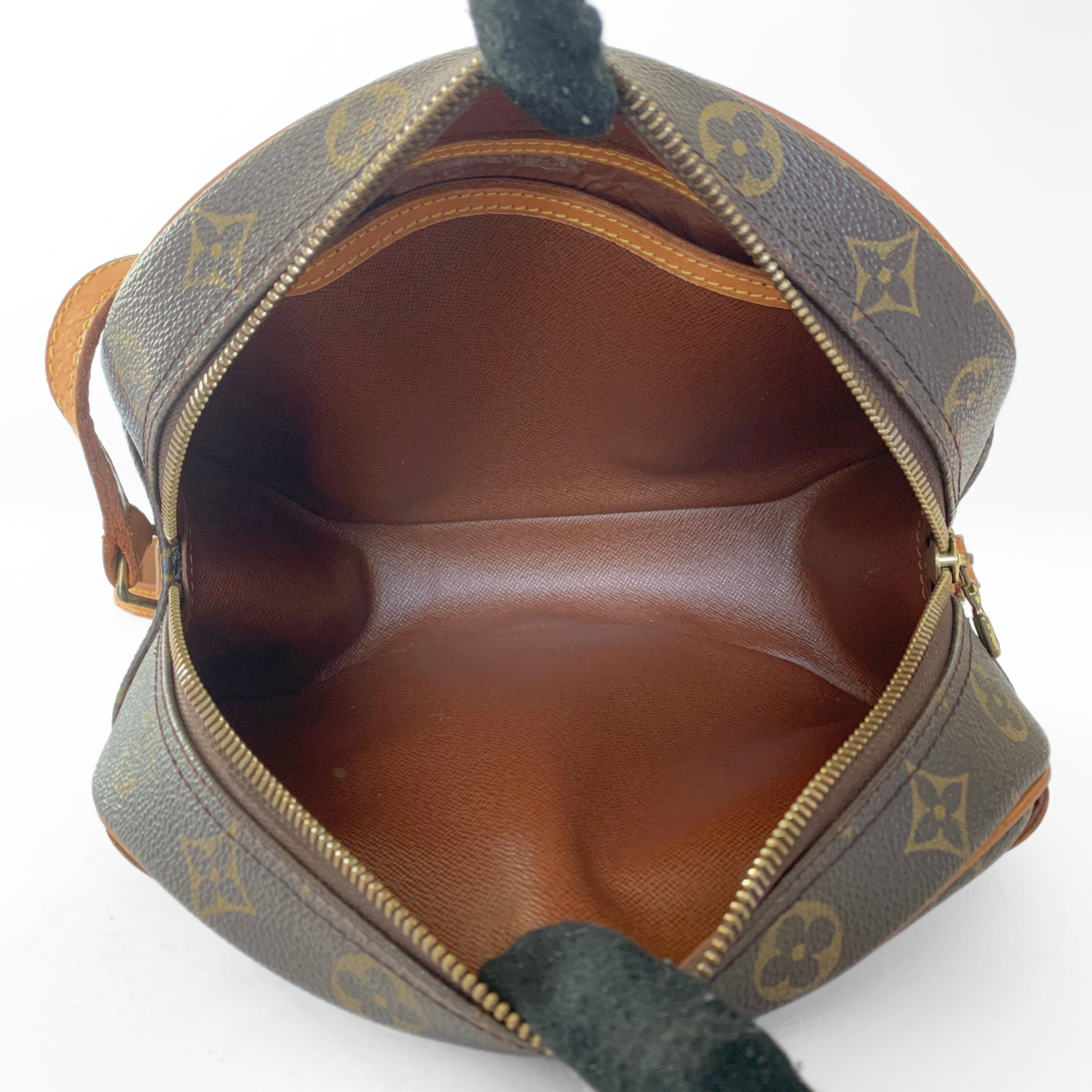 Louis Vuitton Blois Toile Monogram Canvas Etoile Luxury Vintage