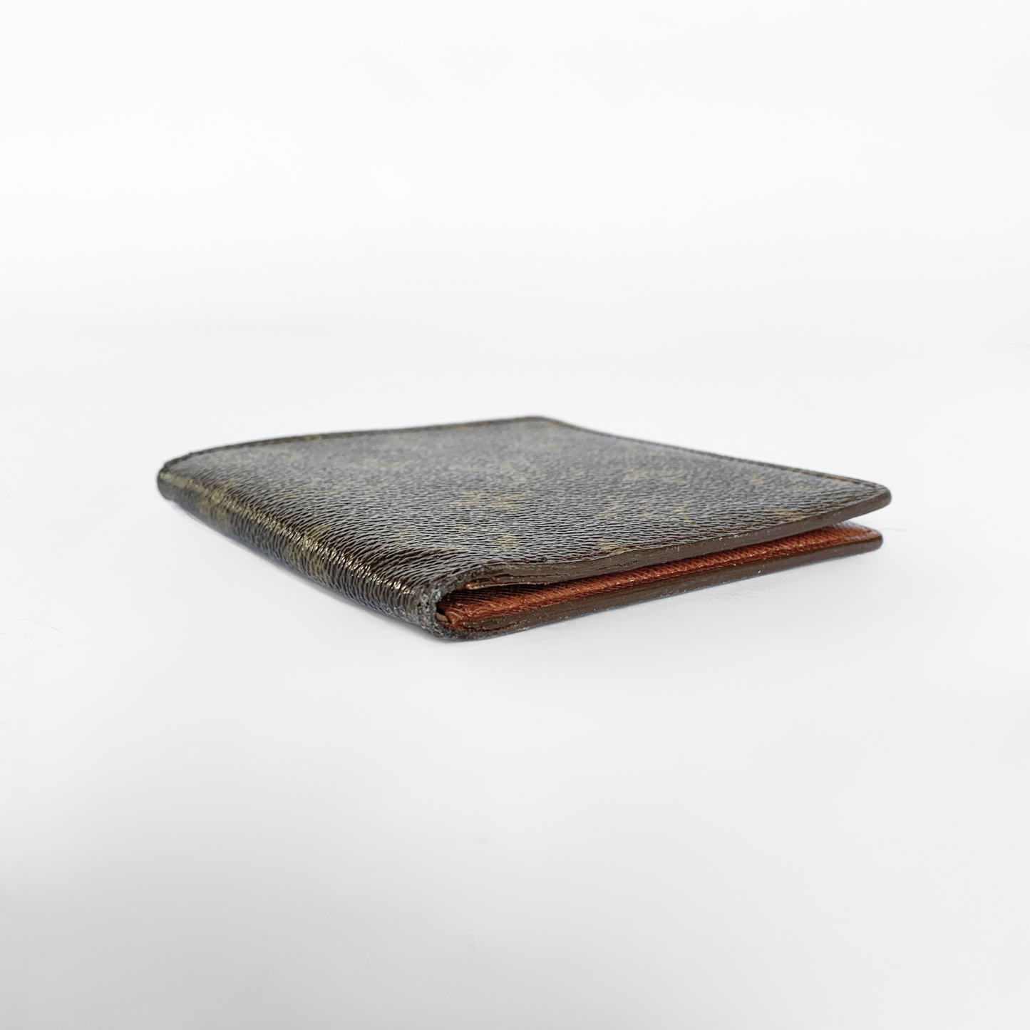 Louis Vuitton Flap Wallet Monogram Canvas