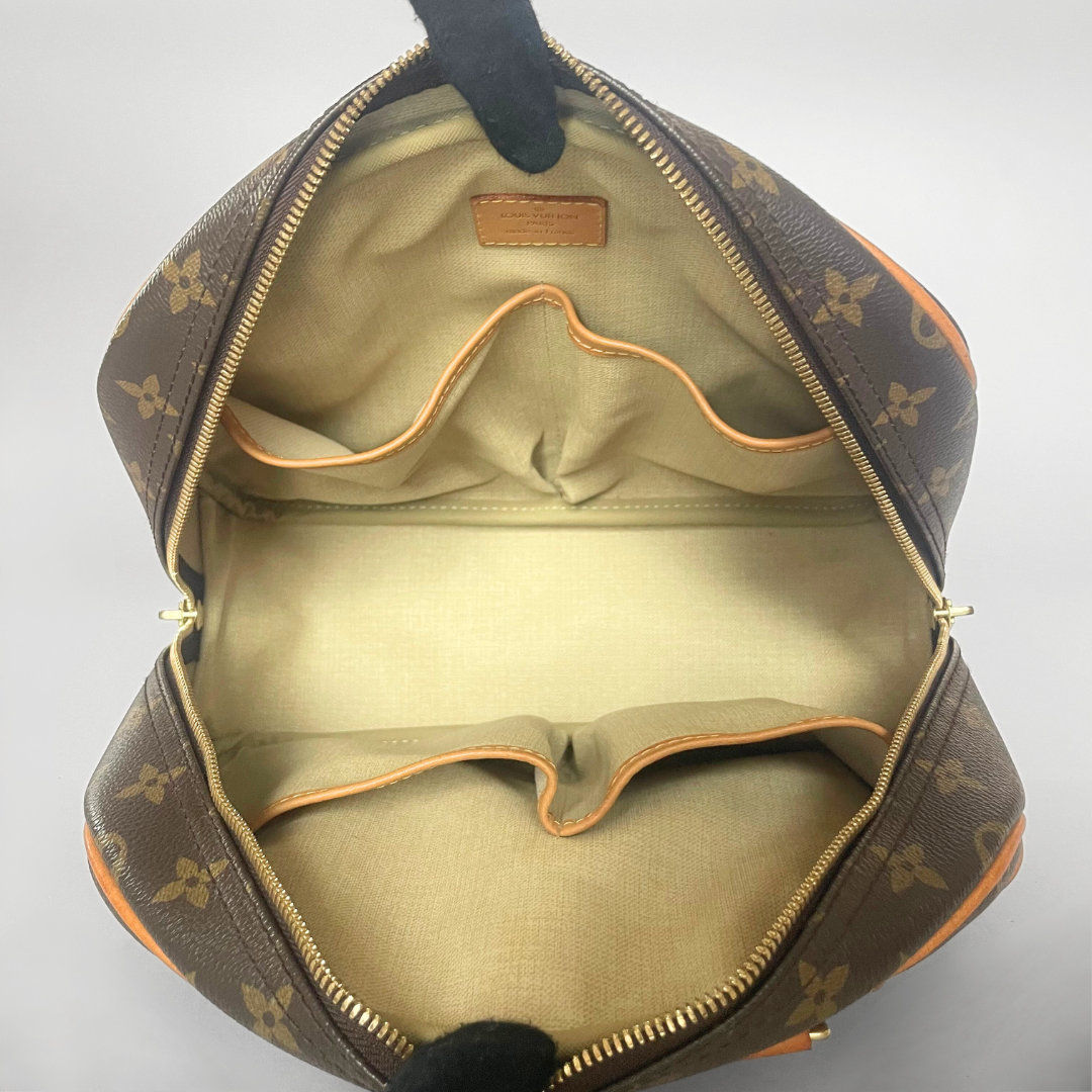 Louis Vuitton Deauville monogram lærred