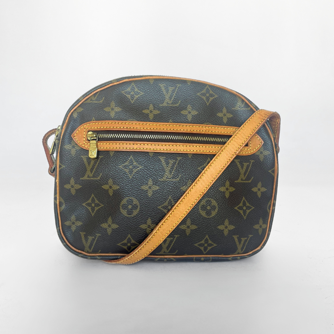 Louis Vuitton Senlis Monogram Canvas
