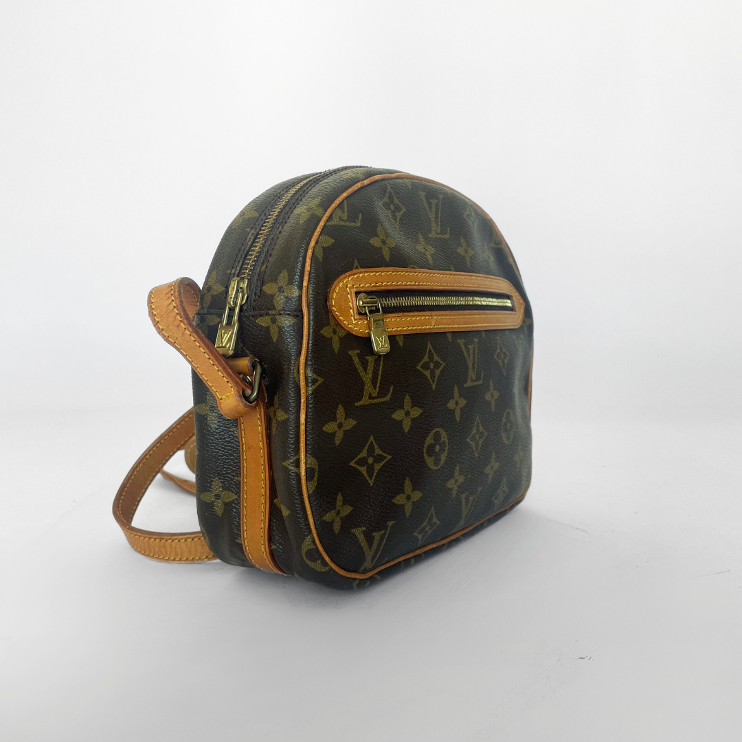 Louis Vuitton Senlis Monogram Canvas