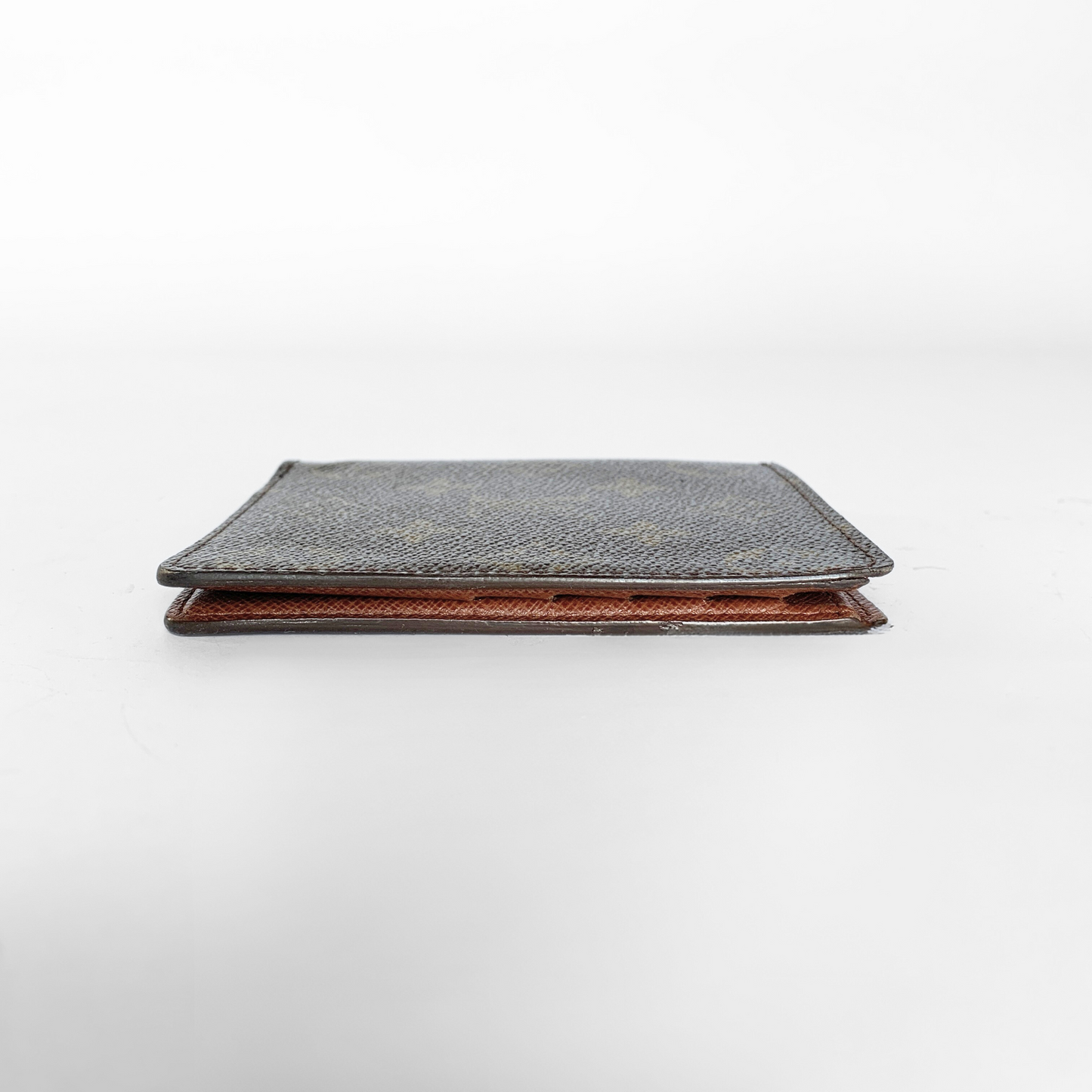 Louis Vuitton Flap Wallet Monogram Canvas