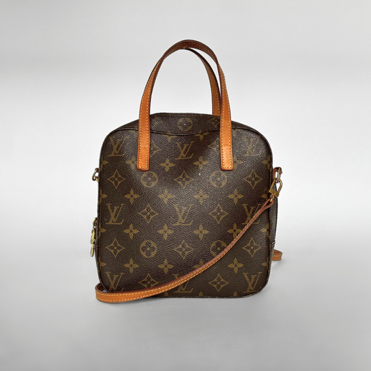 Louis Vuitton Spontini Monogram Canvas