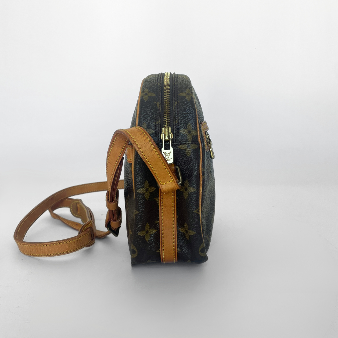 Louis Vuitton Senlis Monogram Canvas