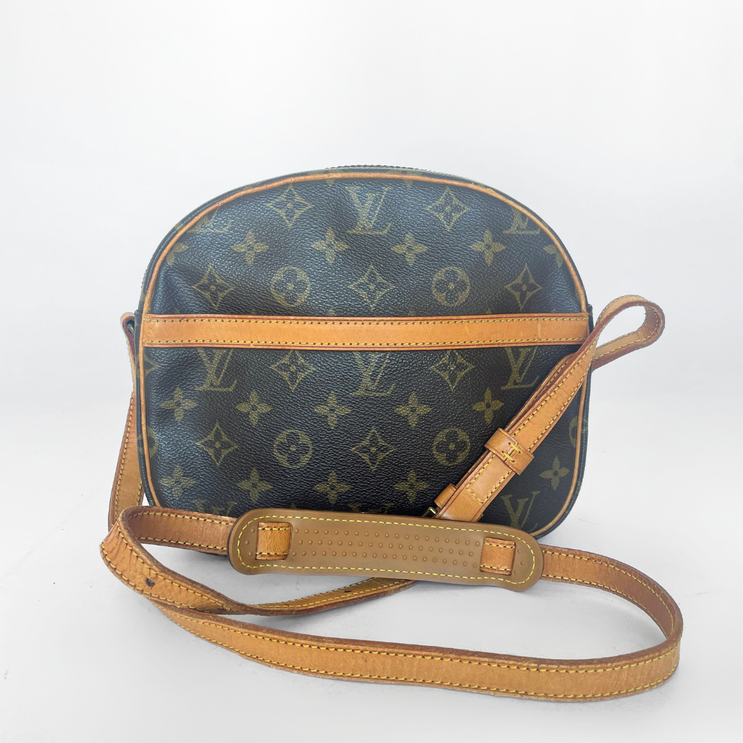 Louis Vuitton Senlis Monogram Canvas