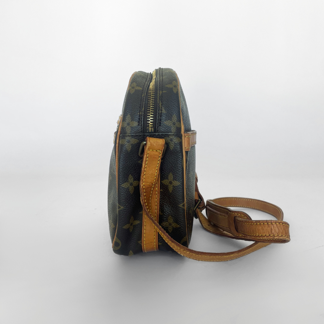 Louis Vuitton Senlis Monogram Canvas