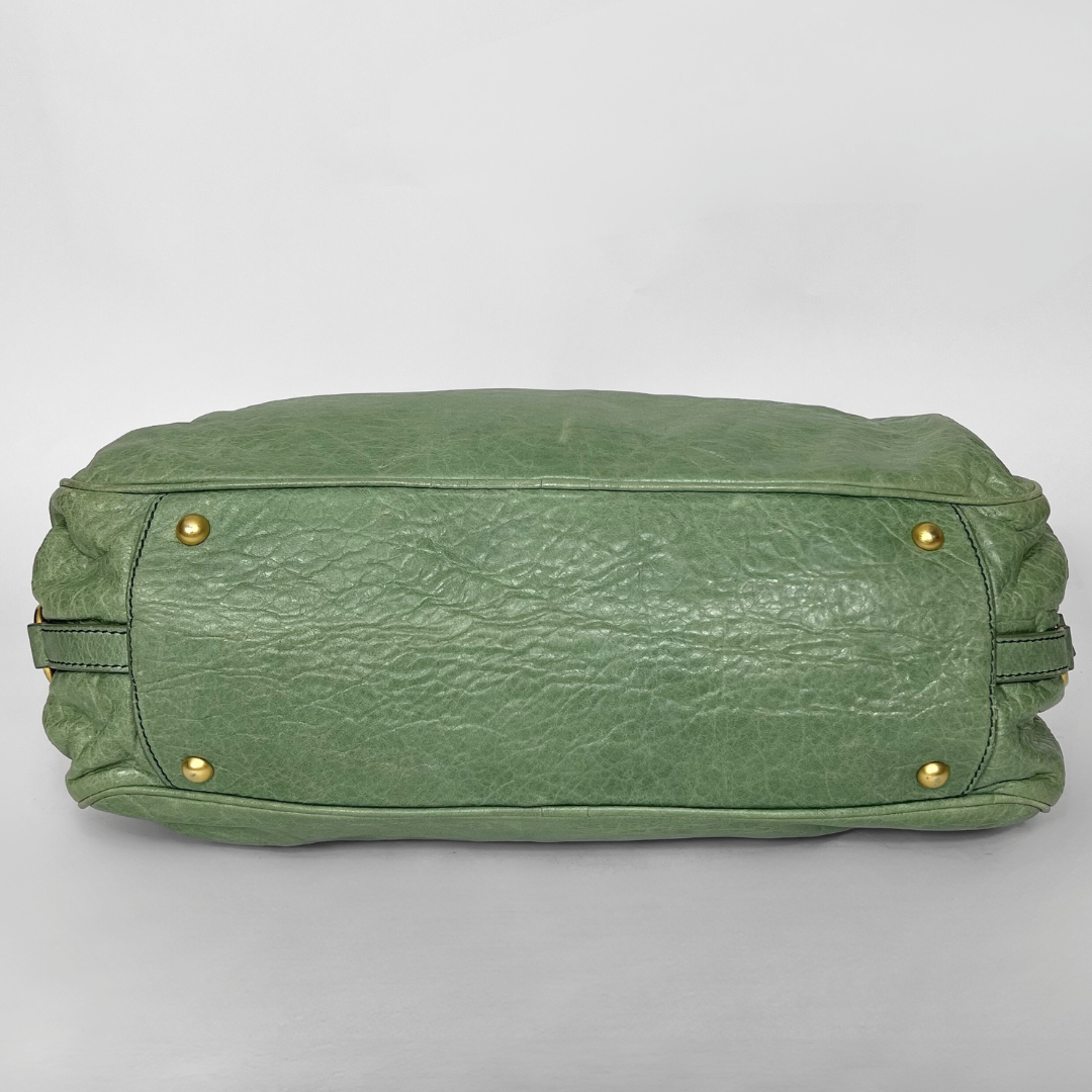 Miu Miu Leather Handbag