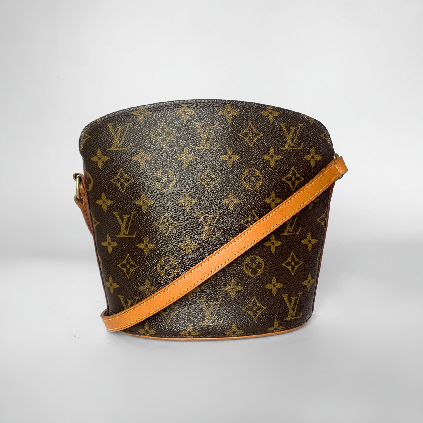 Louis Vuitton Louis Vuitton Drouot Monogram Canvas - Crossbody bags - Etoile Luxury Vintage