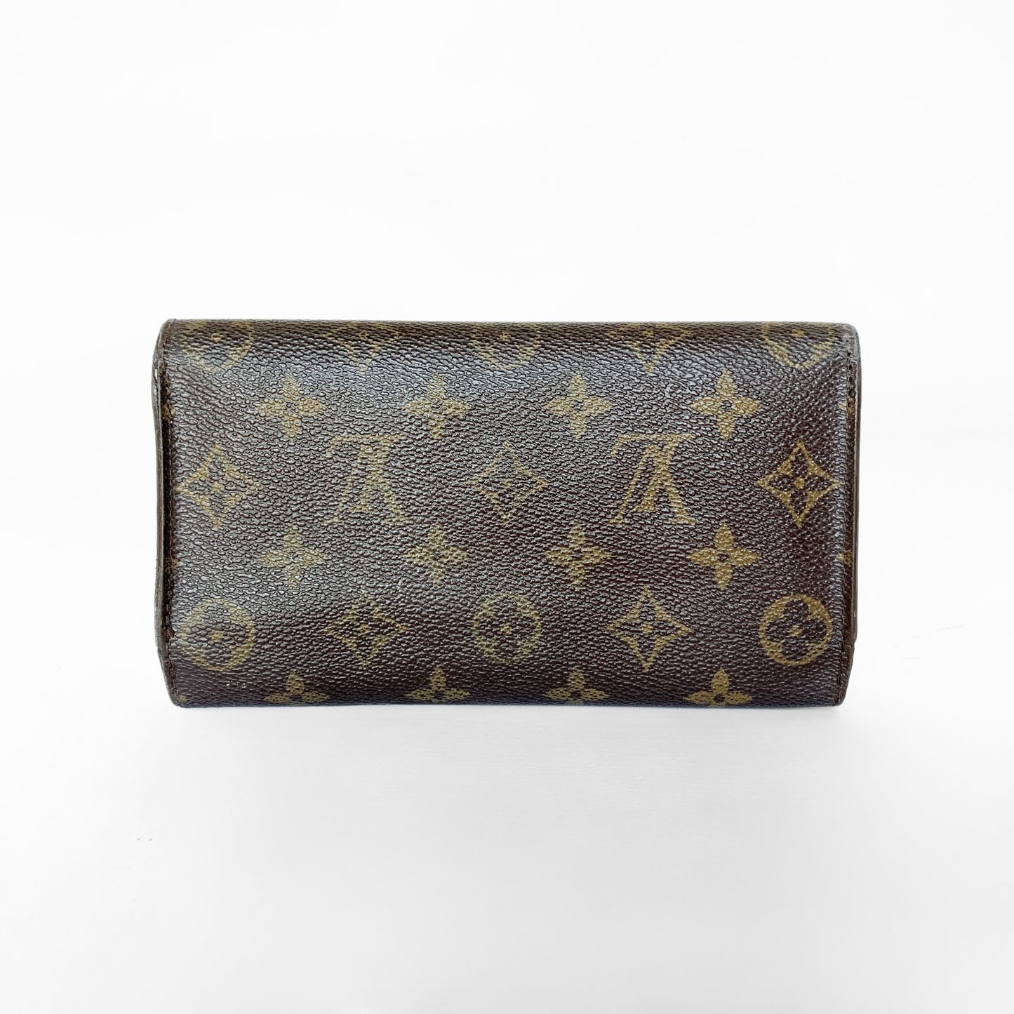 Louis Vuitton Wallet International Monogram Canvas