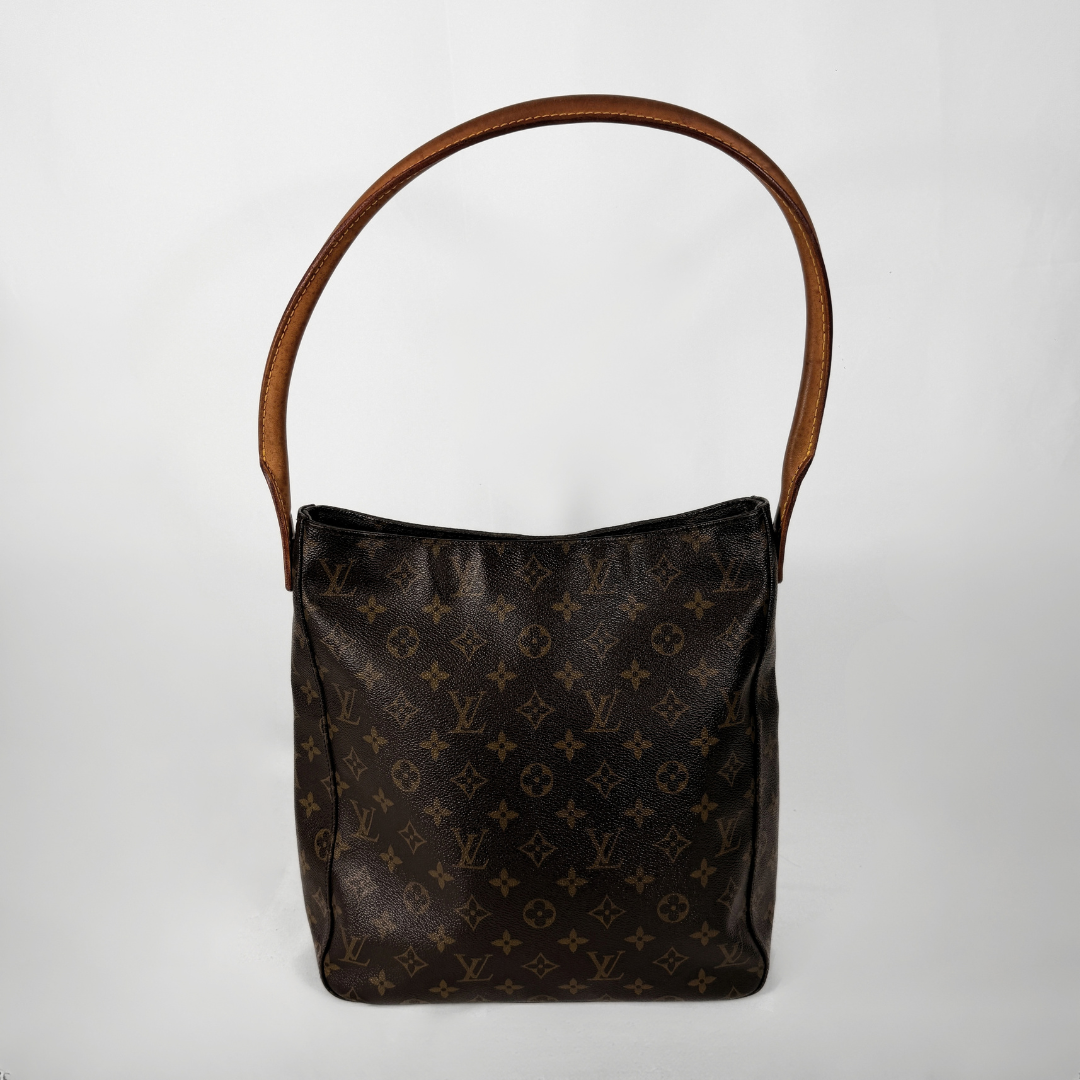 Louis Vuitton Looping GM Monogram Canvas