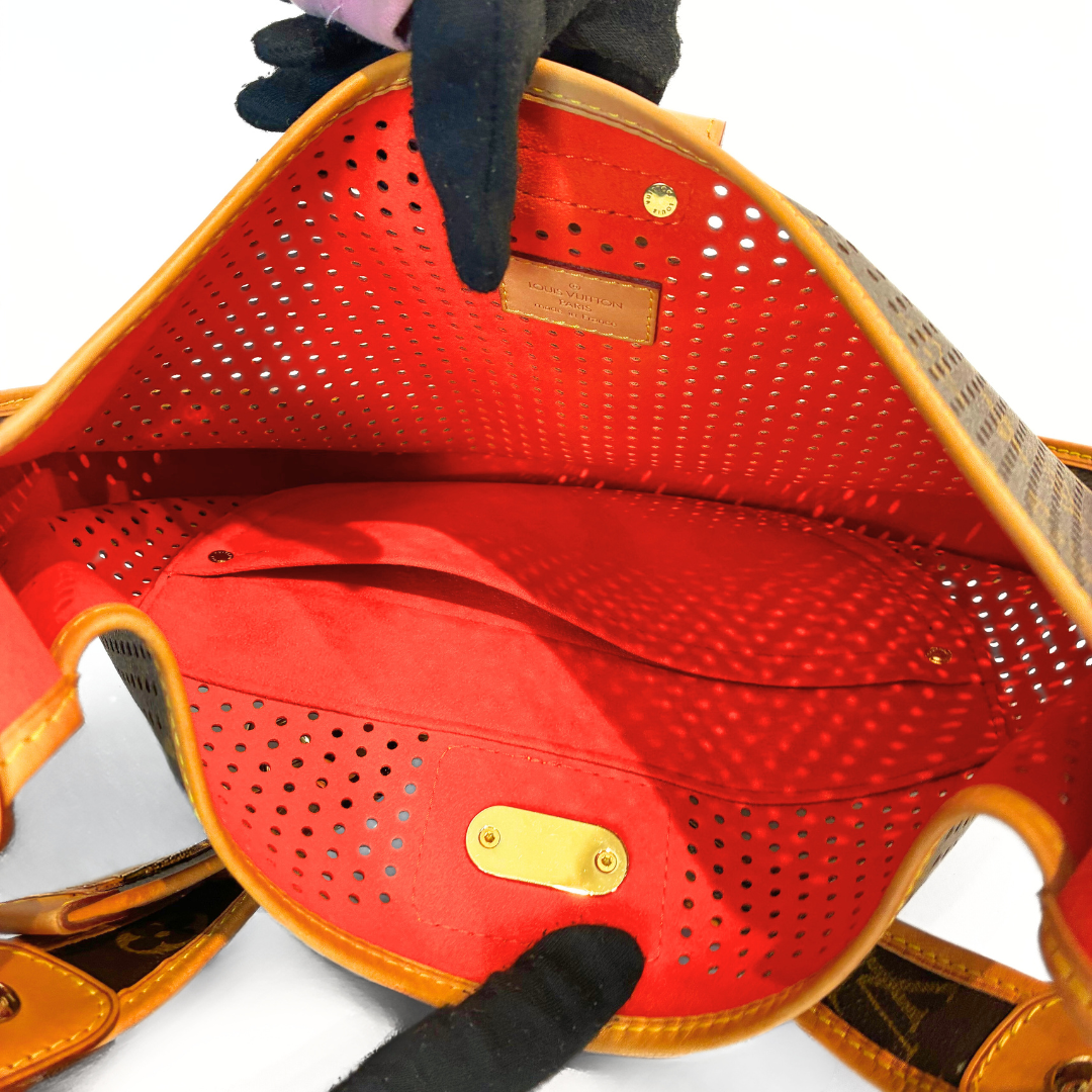 Louis Vuitton Demi Lune Limited Edition