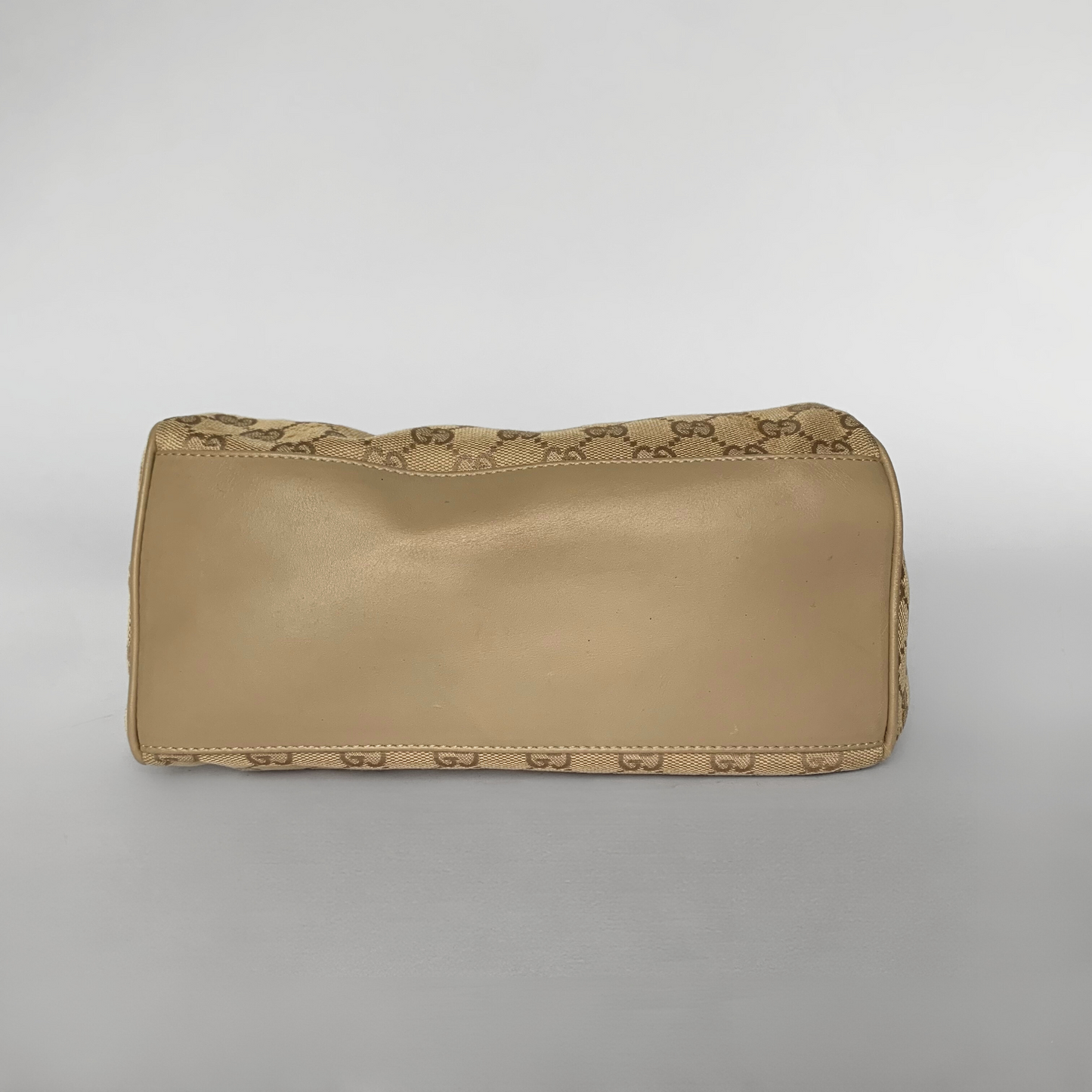Gucci Gucci Handtasche Pochette Monogram Canvas - Handtaschen - Etoile Luxury Vintage