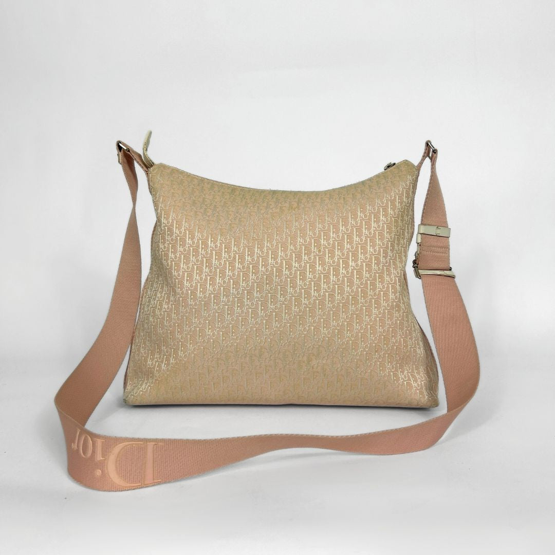 Dior Dior Τσάντα χιαστί λοξή καμβάς - Τσάντες χιαστί - Etoile Luxury Vintage