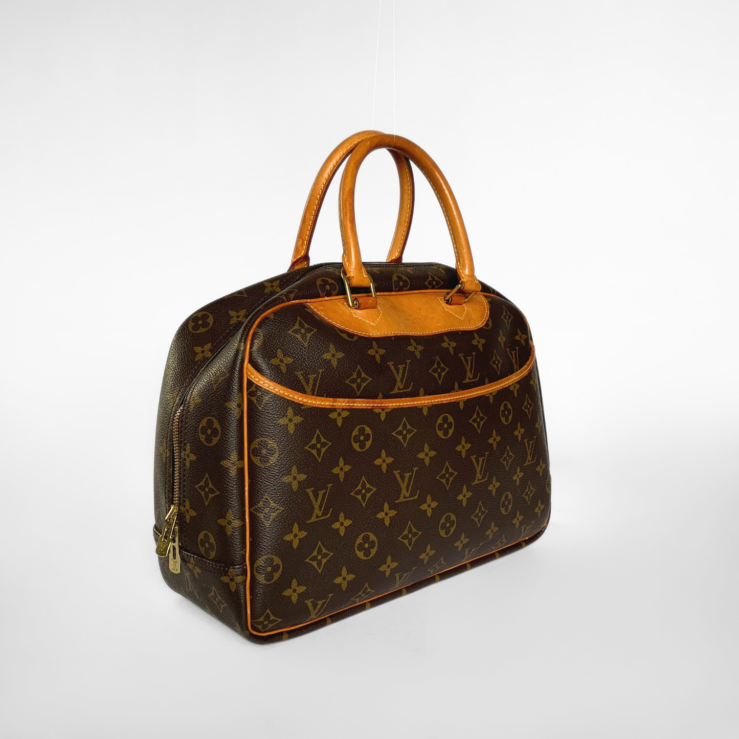 Louis Vuitton Deauville Monogram Canvas