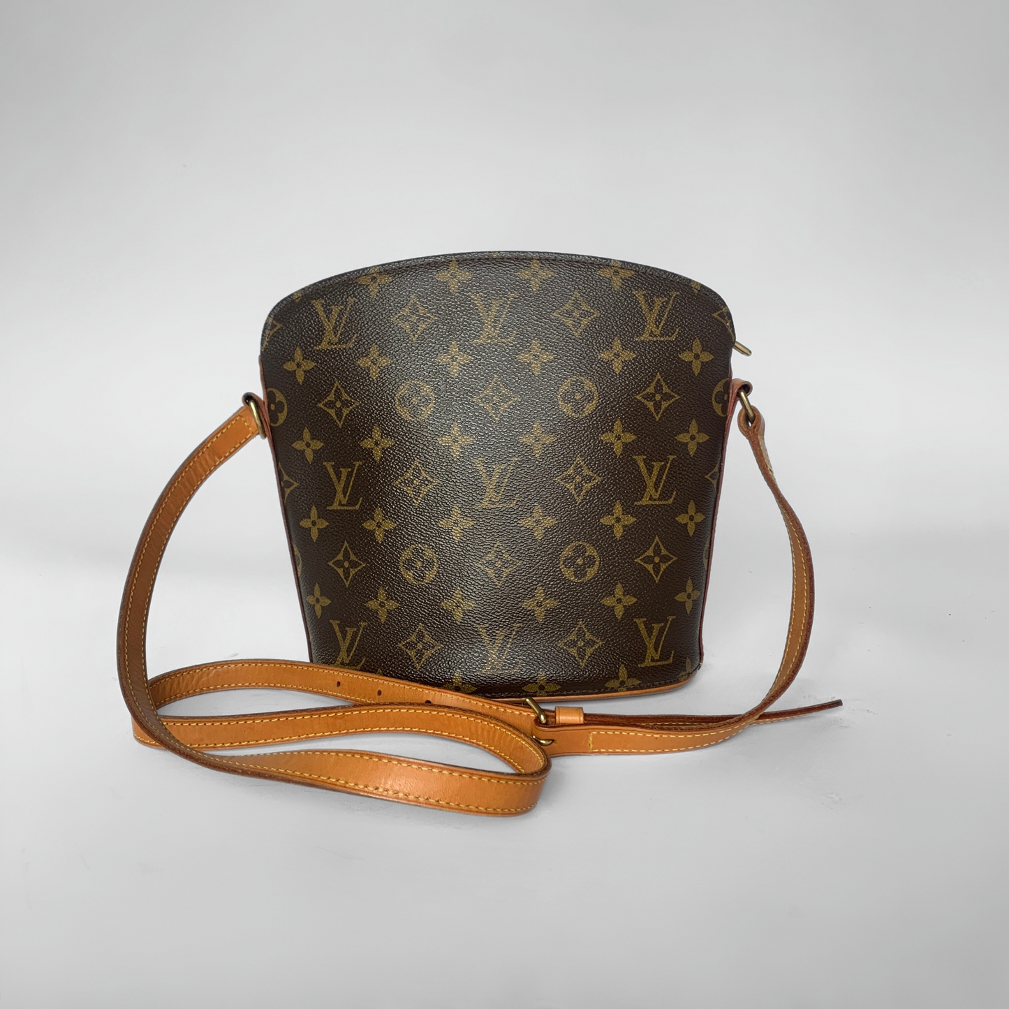 Louis Vuitton Louis Vuitton Drouot Monogram Canvas - Crossbody bags - Etoile Luxury Vintage